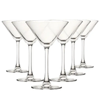 Enoteca Martini Glasses - 220ml - Set of 6