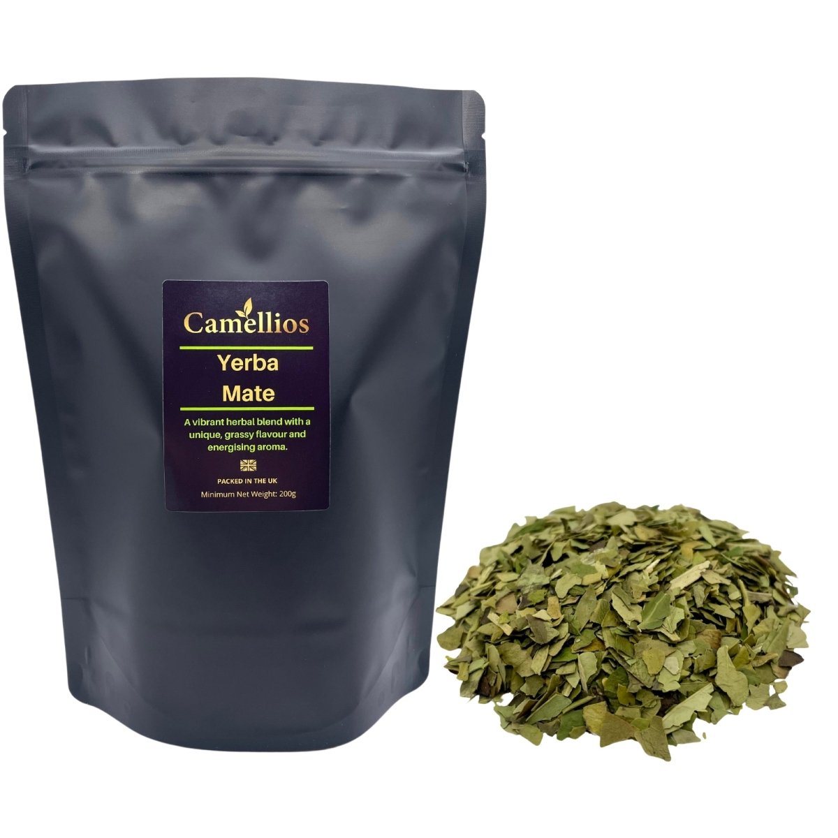 Yerba Mate - Loose Leaf