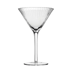 Hayworth Martini Glasses - 300ml - Set of 6