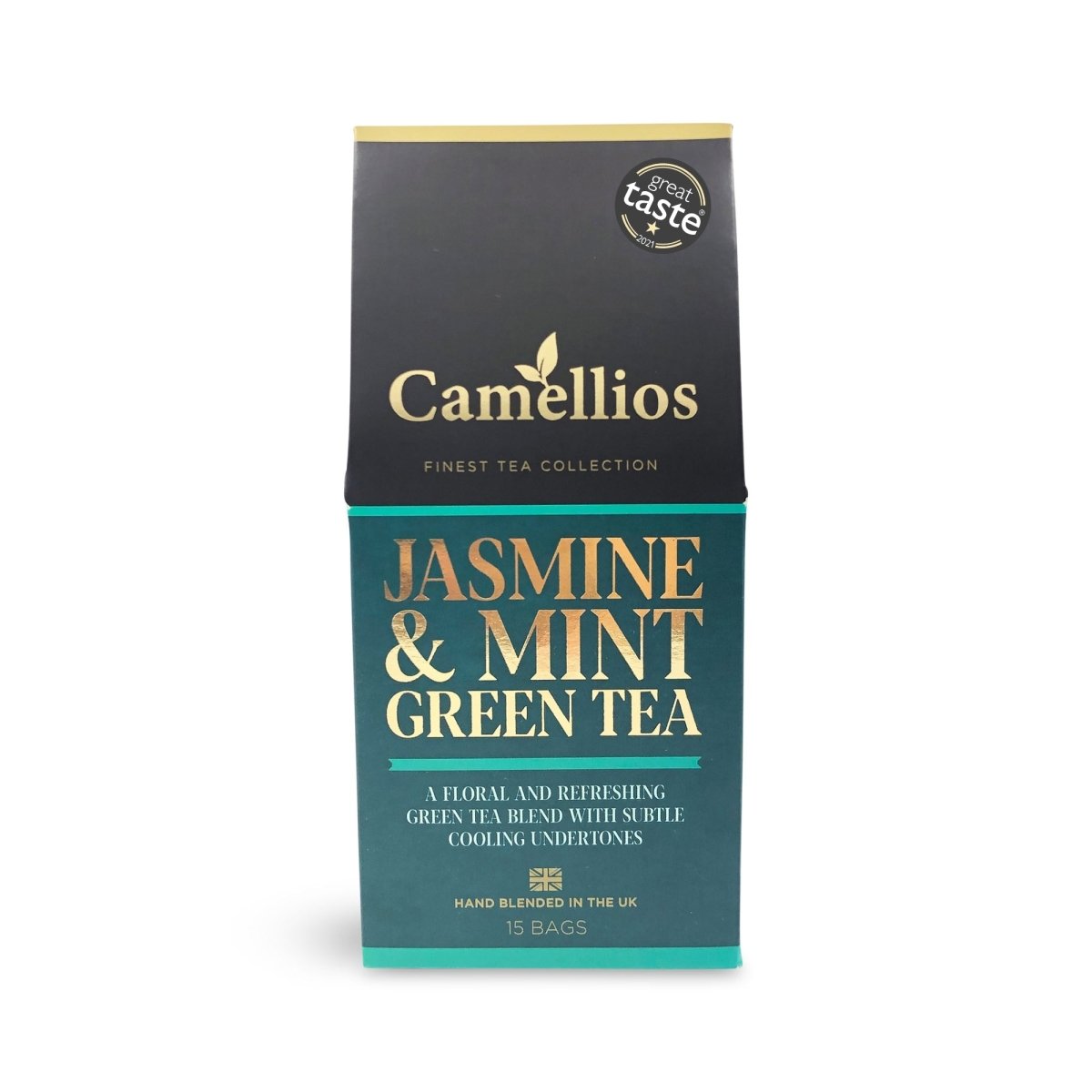 Tea Gift Box, 3 Exotic Tea Blends