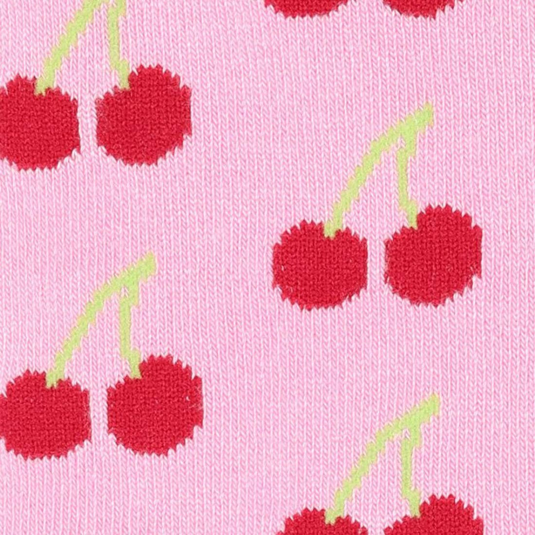 Cherry Bamboo-Blend Socks