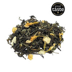 Jasmine & Mint Green Tea - Loose Leaf