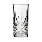 Timeless Fully Cut Highball Glasses - 300ml - Set of 6