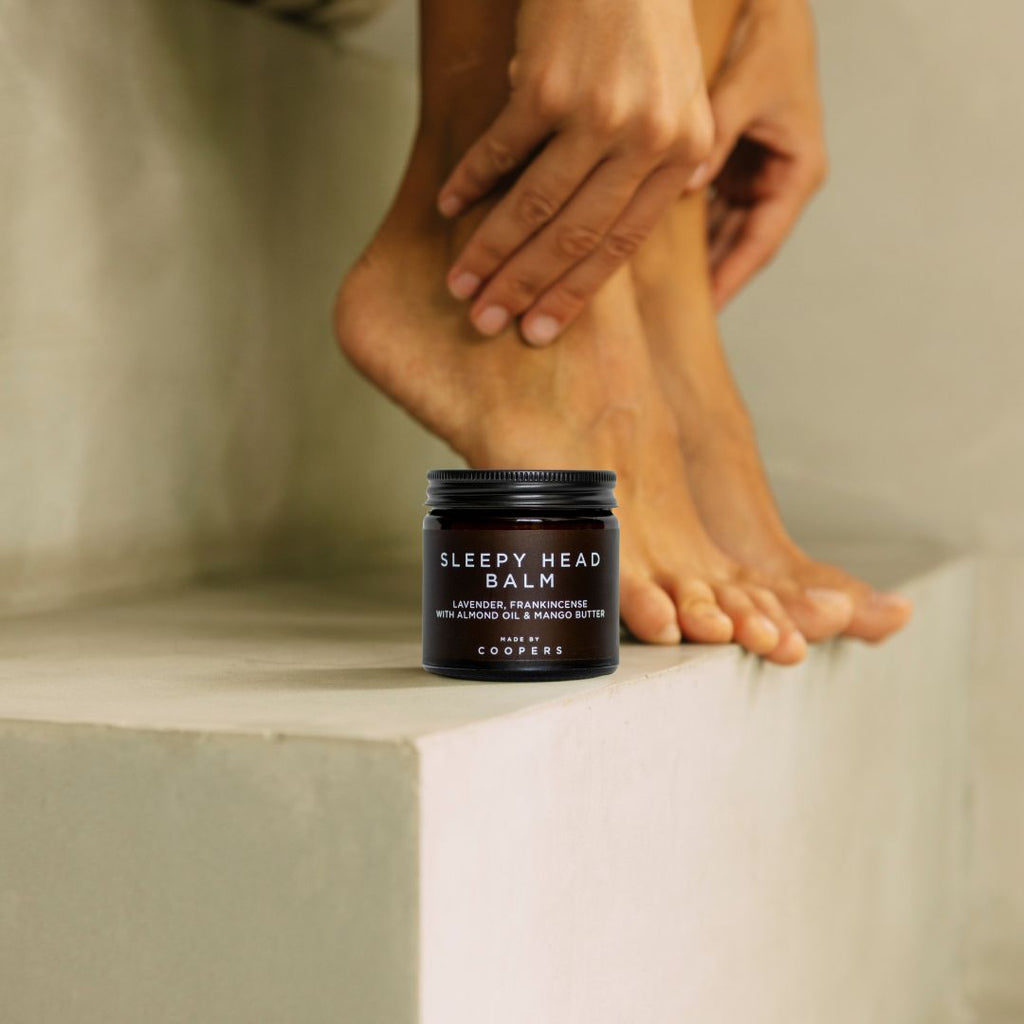 Sleepy Head Sleep Balm