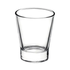 Bormioli Rocco Espresso Shot Glasses - 85ml - Set of 6