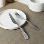 Pintinox Drop Steel Cutlery Set - 24 Piece