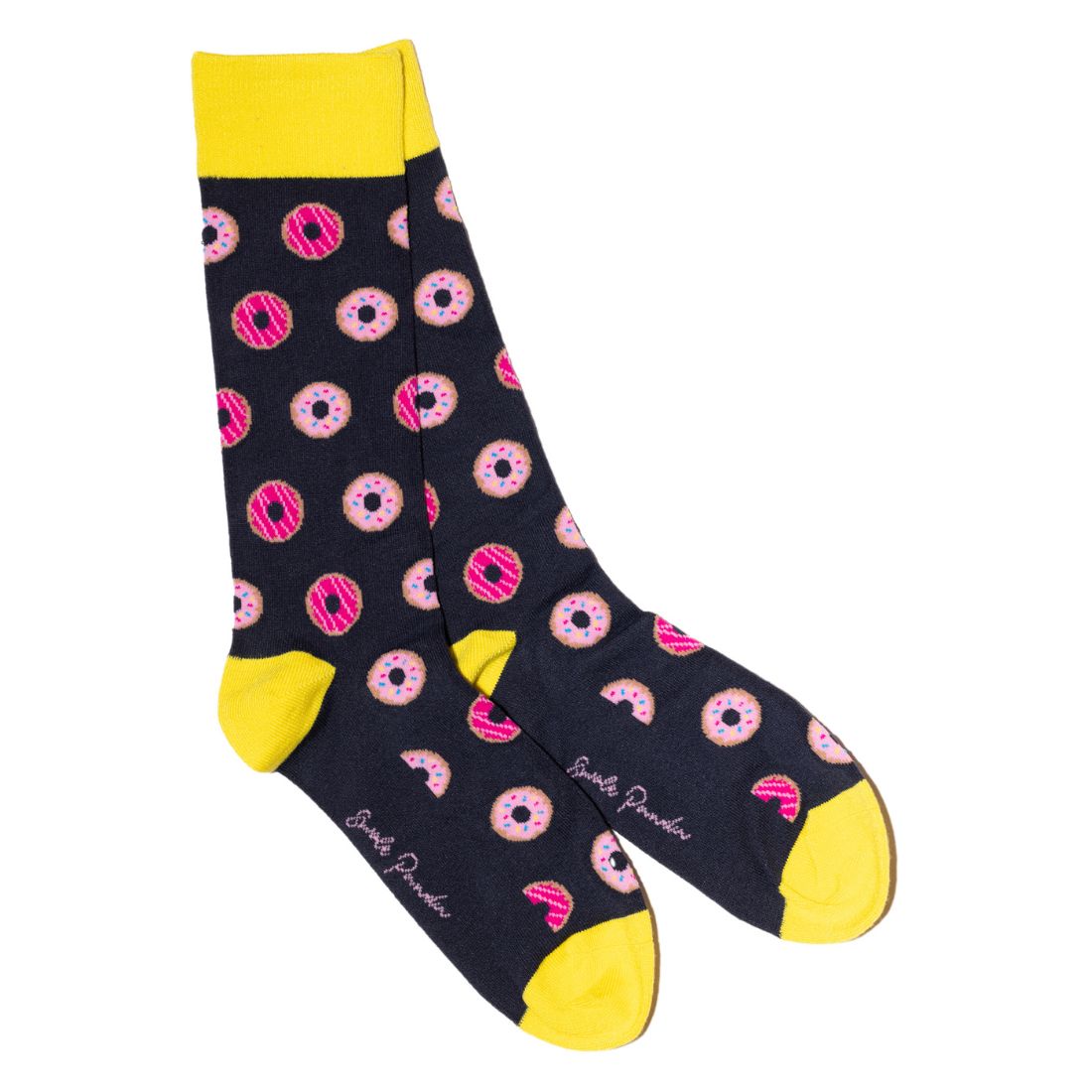 Doughnut Bamboo-Blend Socks