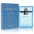 Versace Man Eau Fraiche Eau de Toilette Spray for Men (100ml)