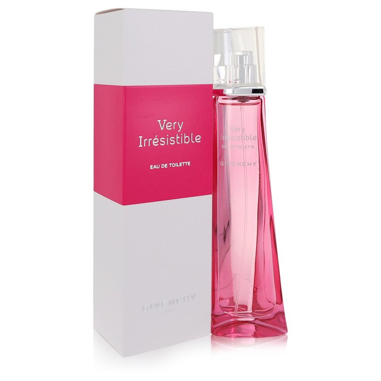 Givenchy Very Irresistible Eau de Toilette Spray for Women (75ml)
