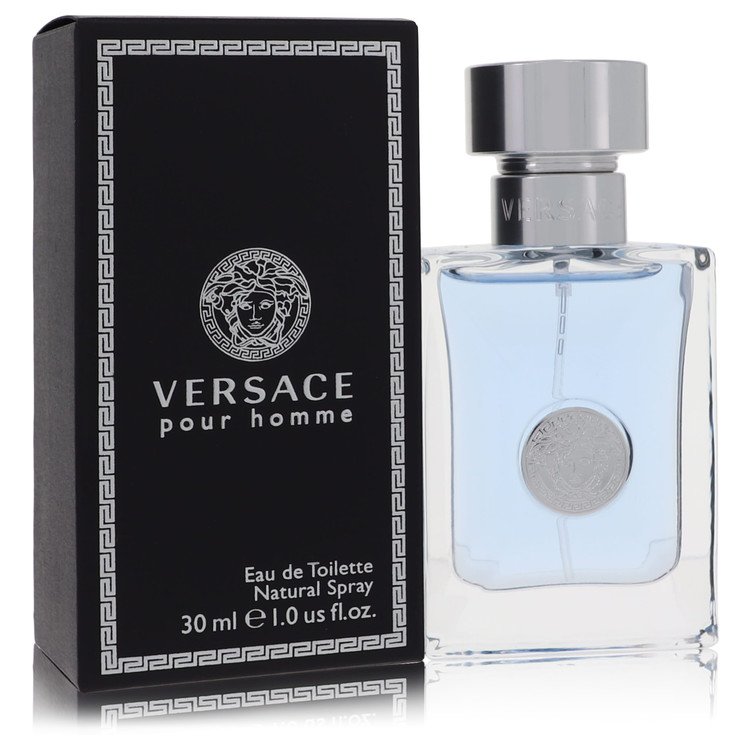 Versace Pour Homme Eau de Toilette Spray for Men (30ml)