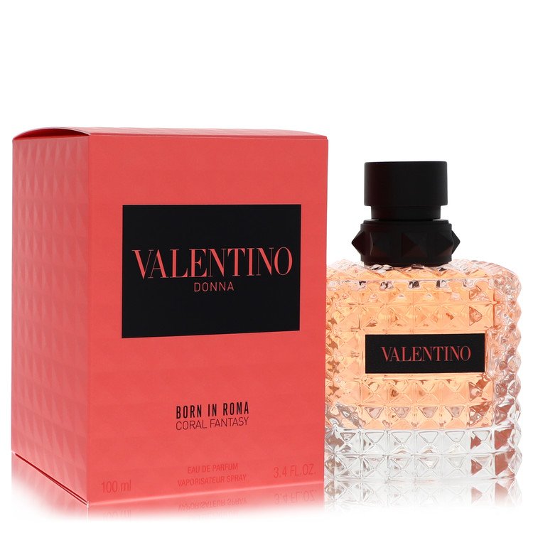 Valentino Donna Born in Roma Coral Fantasy Eau de Parfum Spray (100ml)