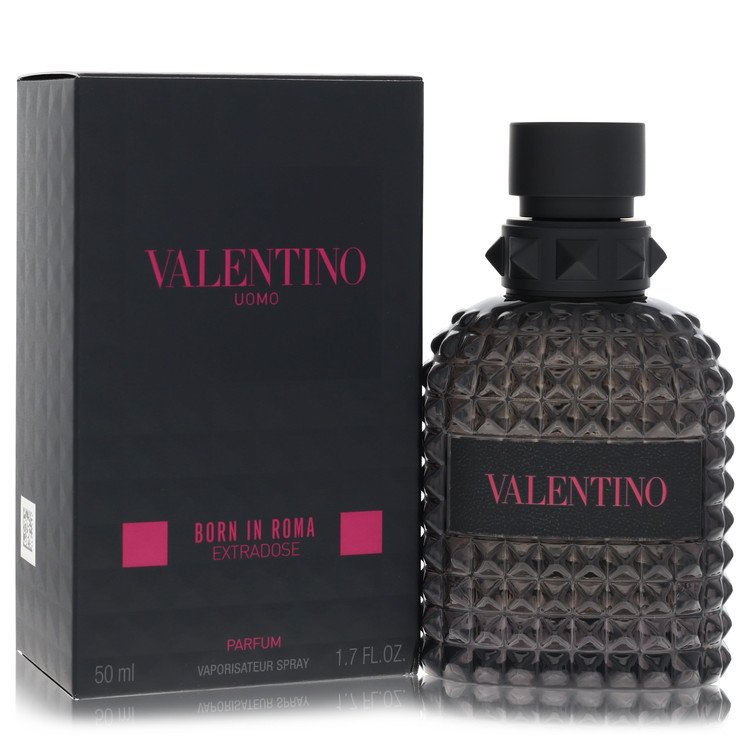 Valentino Uomo Born In Roma Extradose Parfum Spray for Men (50ml)