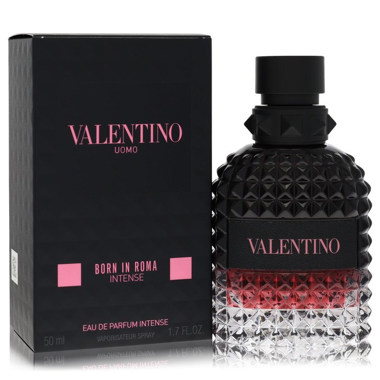 Valentino Uomo Born In Roma Intense Eau de Parfum Spray for Men (50ml)