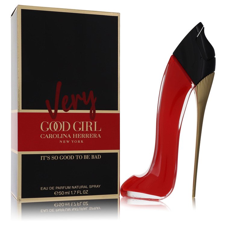 Carolina Herrera Very Good Girl Eau de Parfum Spray for Women (50ml)
