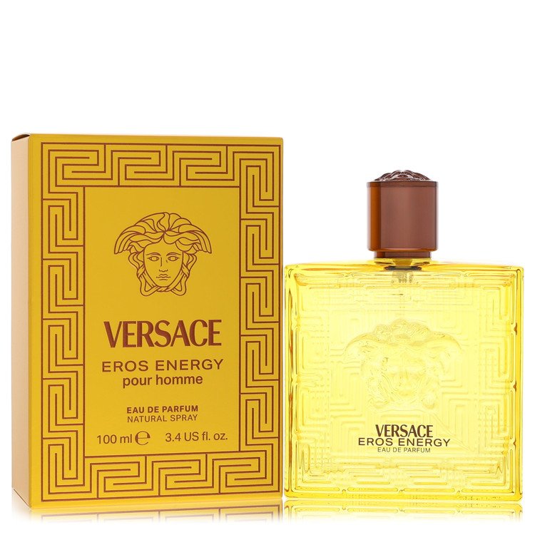 Versace Eros Energy Eau de Parfum Spray for Men (100ml)