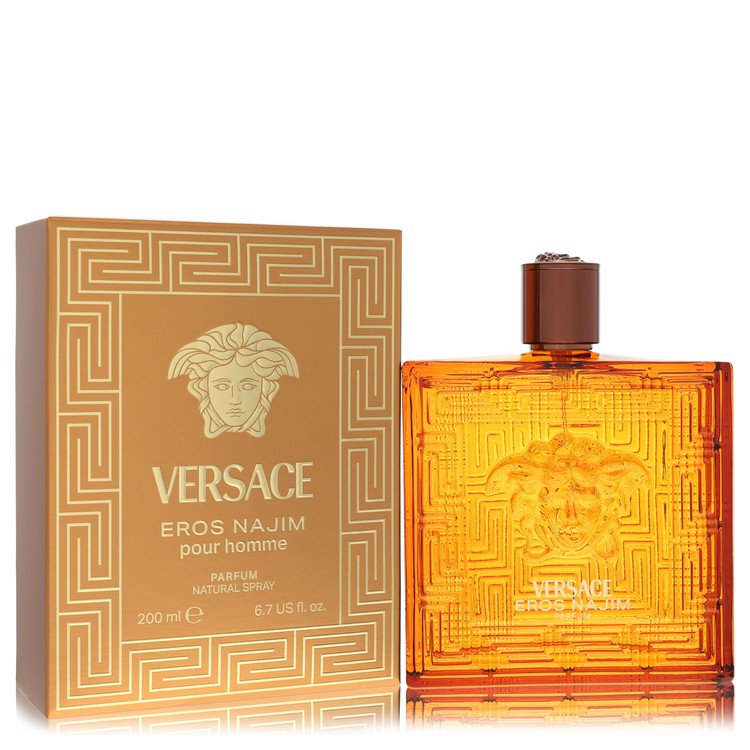 Versace Eros Najim Parfum Spray for Men (200ml)