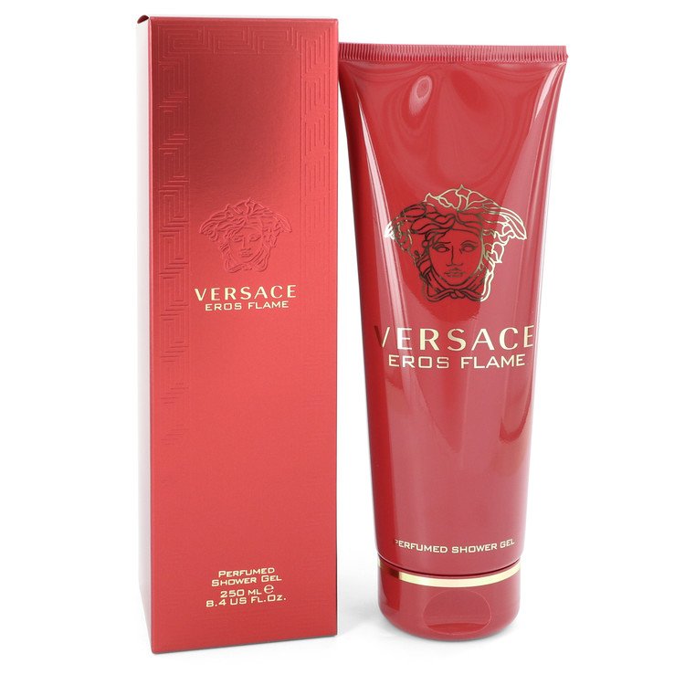 Versace Eros Flame Men's Shower Gel (250ml)