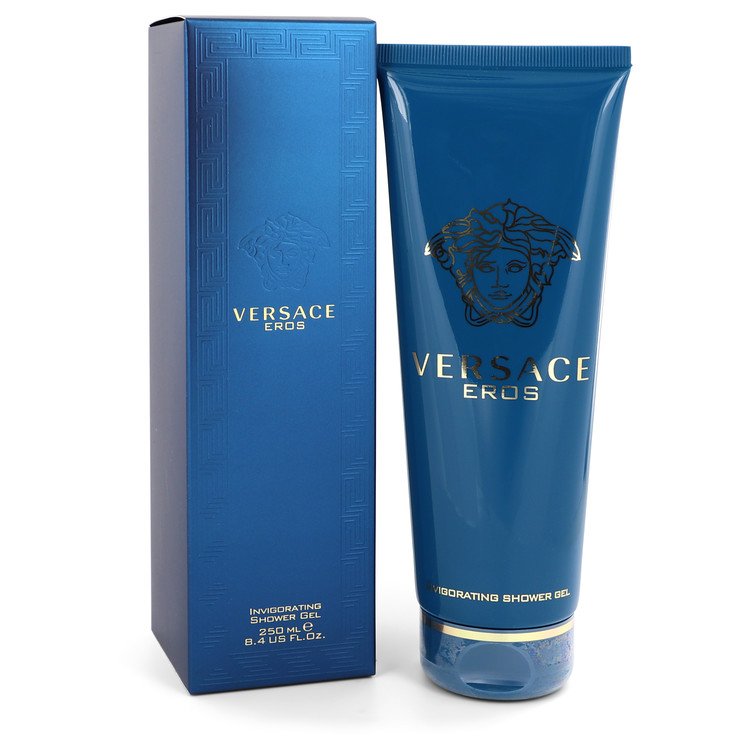 Versace Eros Shower Gel for Men (250ml)