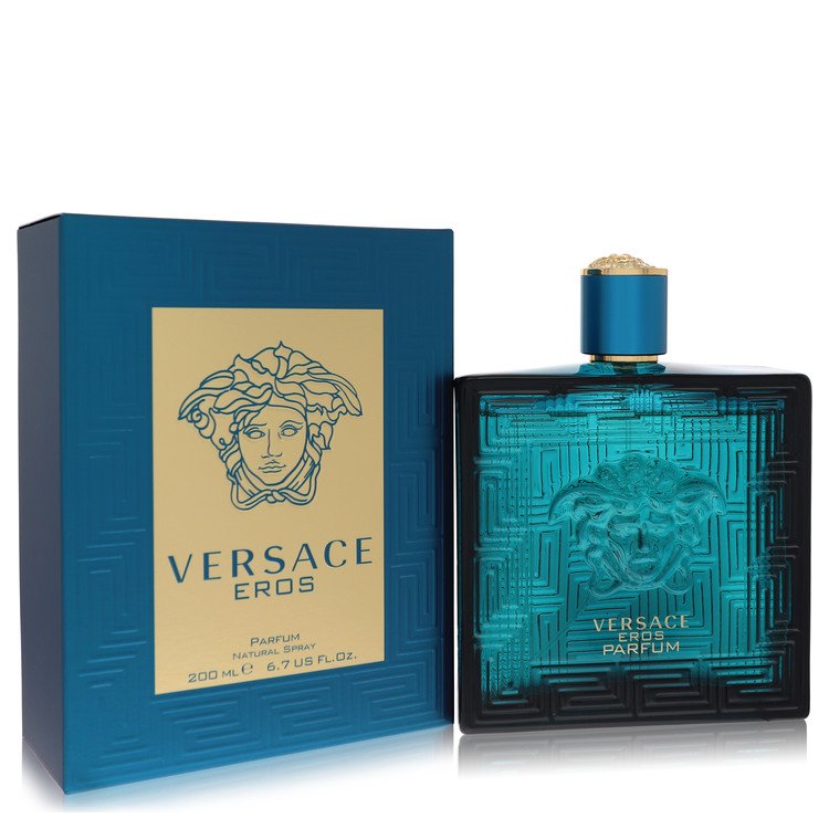Versace Eros Parfum Spray for Men (200ml)