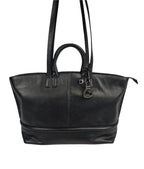 Victoria Oversize East West Tote Bag for Women, handmade by Saddler