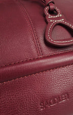 Victoria Oversize East West Tote Bag for Women, handmade by Saddler