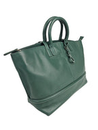 Victoria Oversize East West Tote Bag for Women, handmade by Saddler