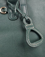 Victoria Oversize East West Tote Bag for Women, handmade by Saddler
