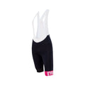 Women's Infrared Onyx Bib Short