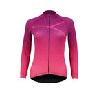 Women's Infrared PrO2 LS Cycle Jersey