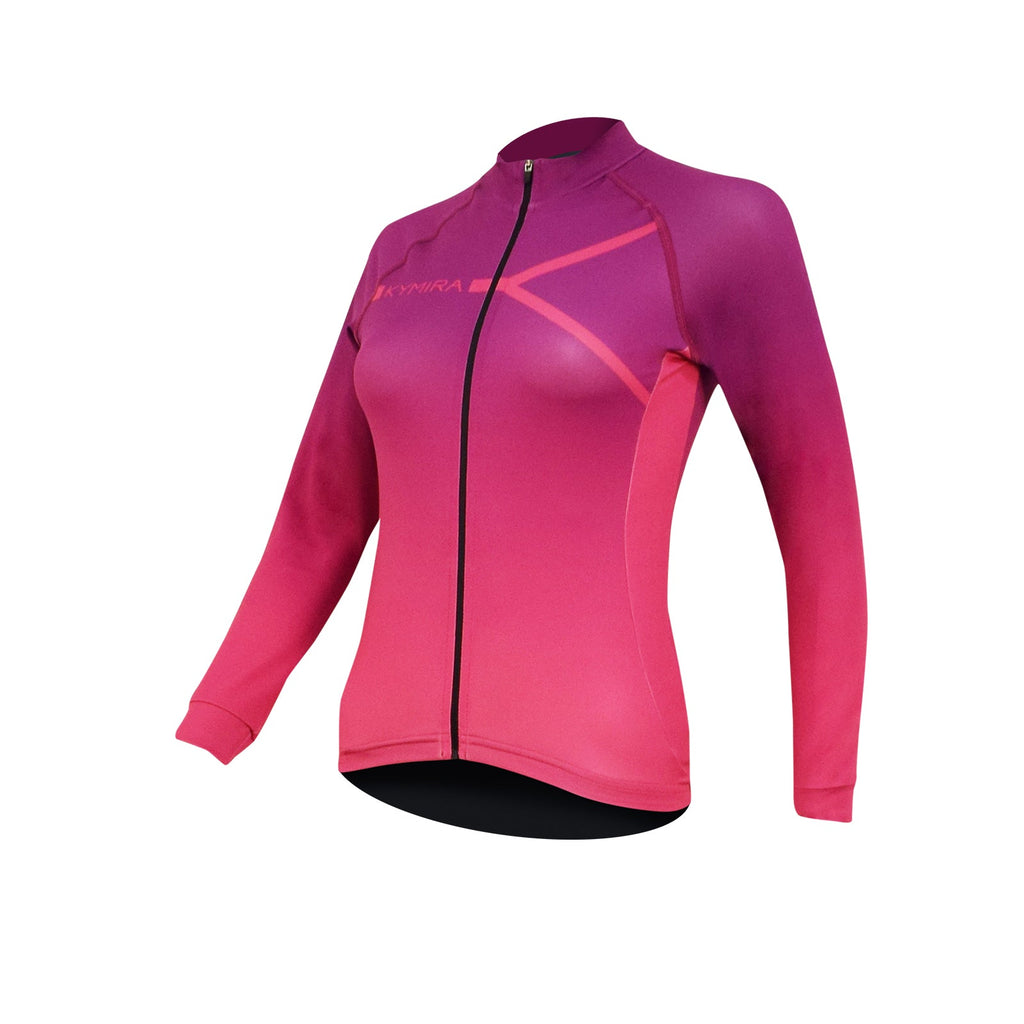 Women's Infrared PrO2 LS Cycle Jersey
