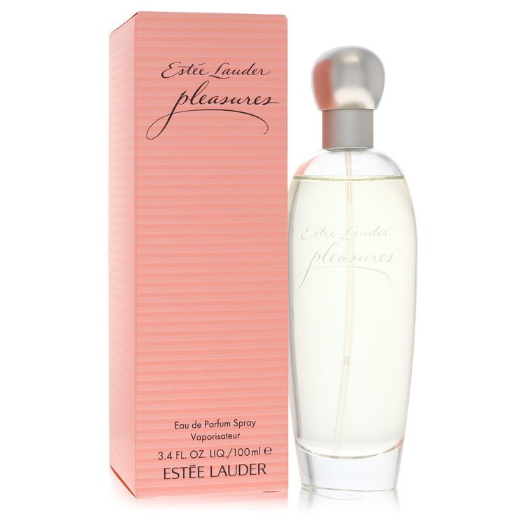 Estée Lauder Pleasures Eau de Parfum Spray for Women (100ml)