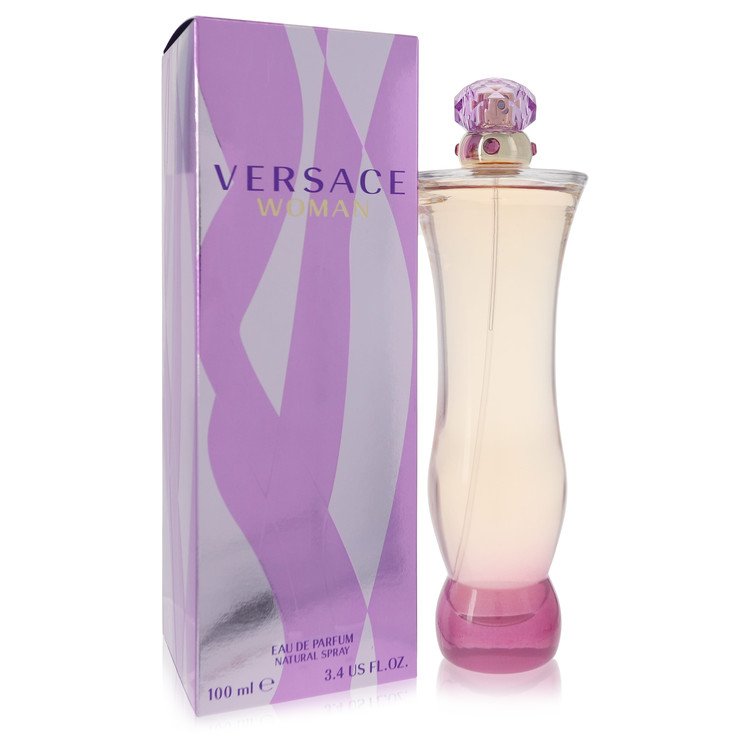 Versace Woman Eau de Parfum Spray for Women (100ml)