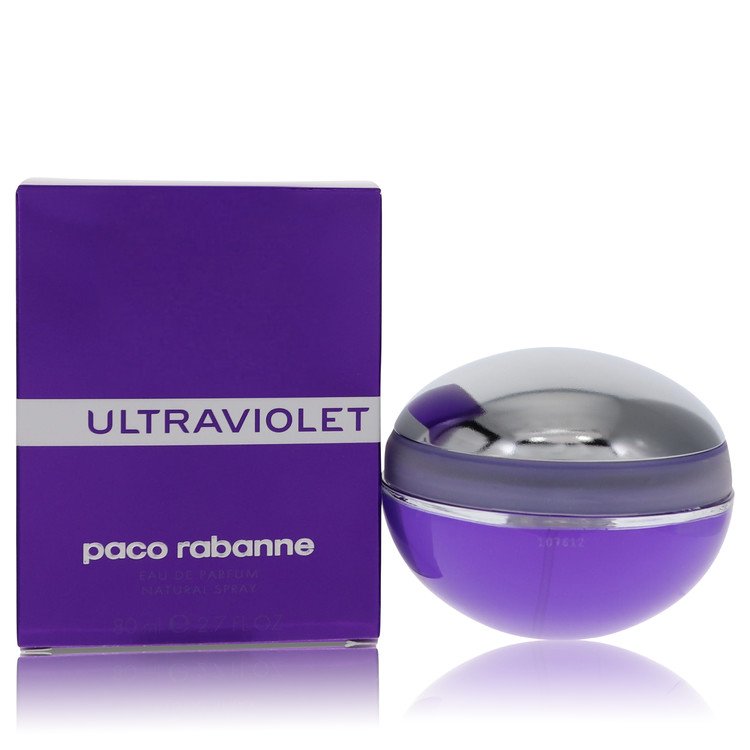 Rabanne Ultraviolet Eau de Parfum Spray for Women (80ml)