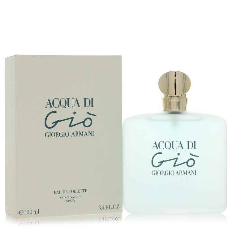 Giorgio Armani Acqua Di Gio Eau de Toilette Spray for Women (100ml)