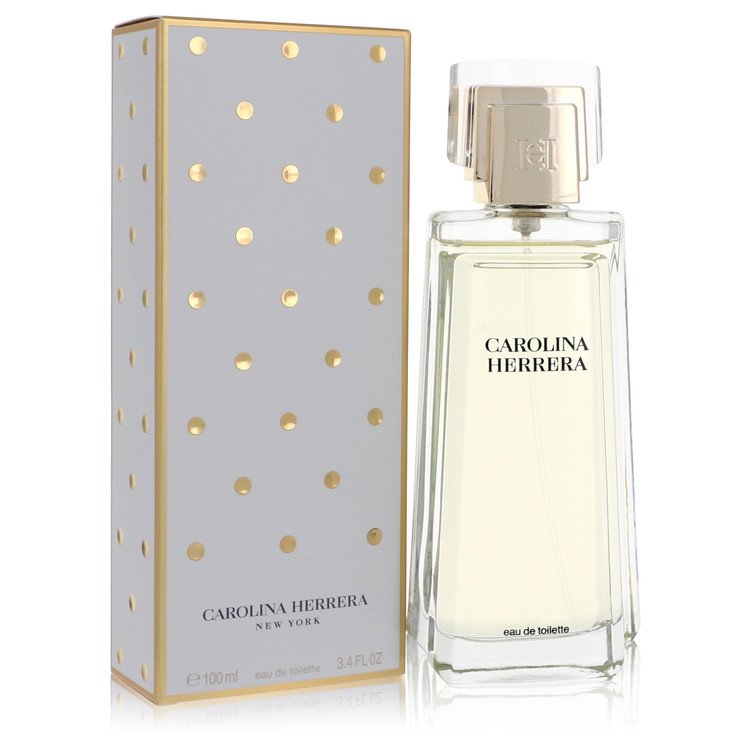 Carolina Herrera Eau de Toilette Spray for Women (100ml)