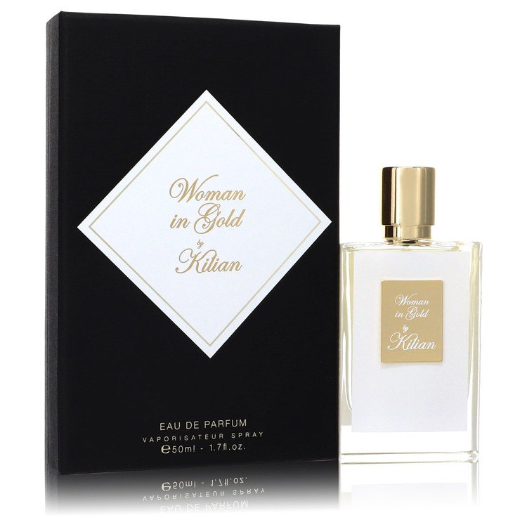 Kilian Woman in Gold Eau de Parfum Spray for Women (50ml)