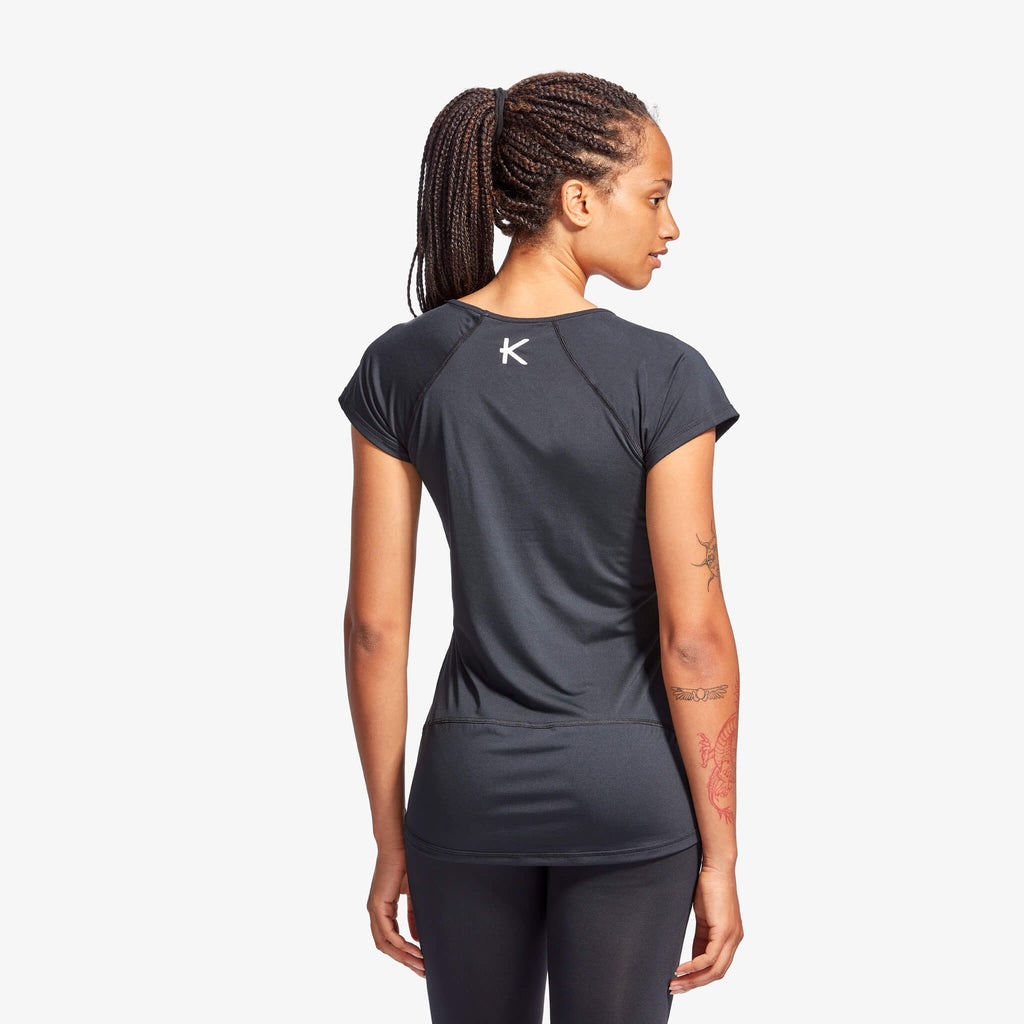 Women's Infrared Performance Cap Sleeved Top SS