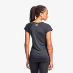 Women's Infrared Performance Cap Sleeved Top SS