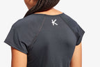 Women's Infrared Performance Cap Sleeved Top SS