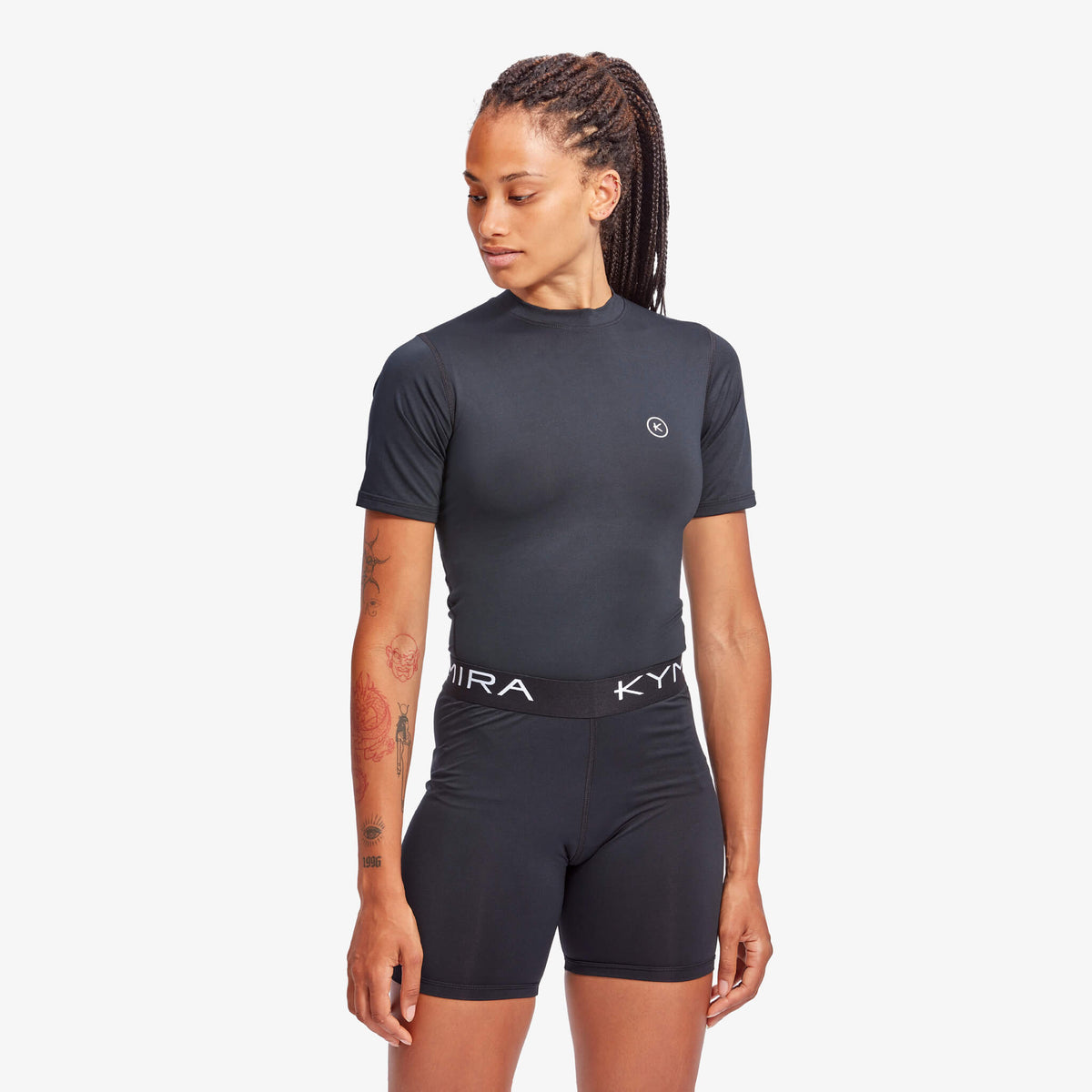 Women's Infrared Performance Baselayer Top SS