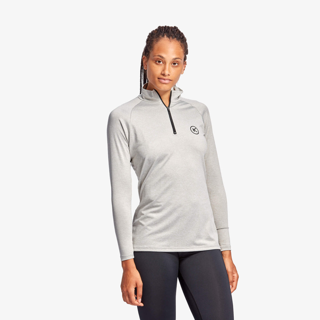 Women's Infrared Performance 1/4 Zip LS