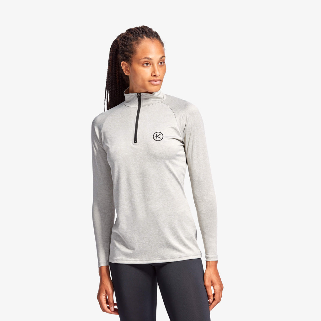 Women's Infrared Performance 1/4 Zip LS