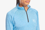Women's Infrared Performance 1/4 Zip LS