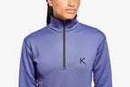 Women's Infrared Half Zip Fleece