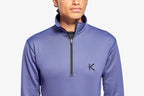 Women's Infrared Half Zip Fleece