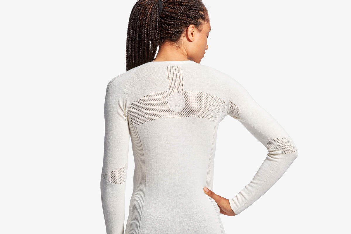 Women's Infrared Merino Baselayer Top