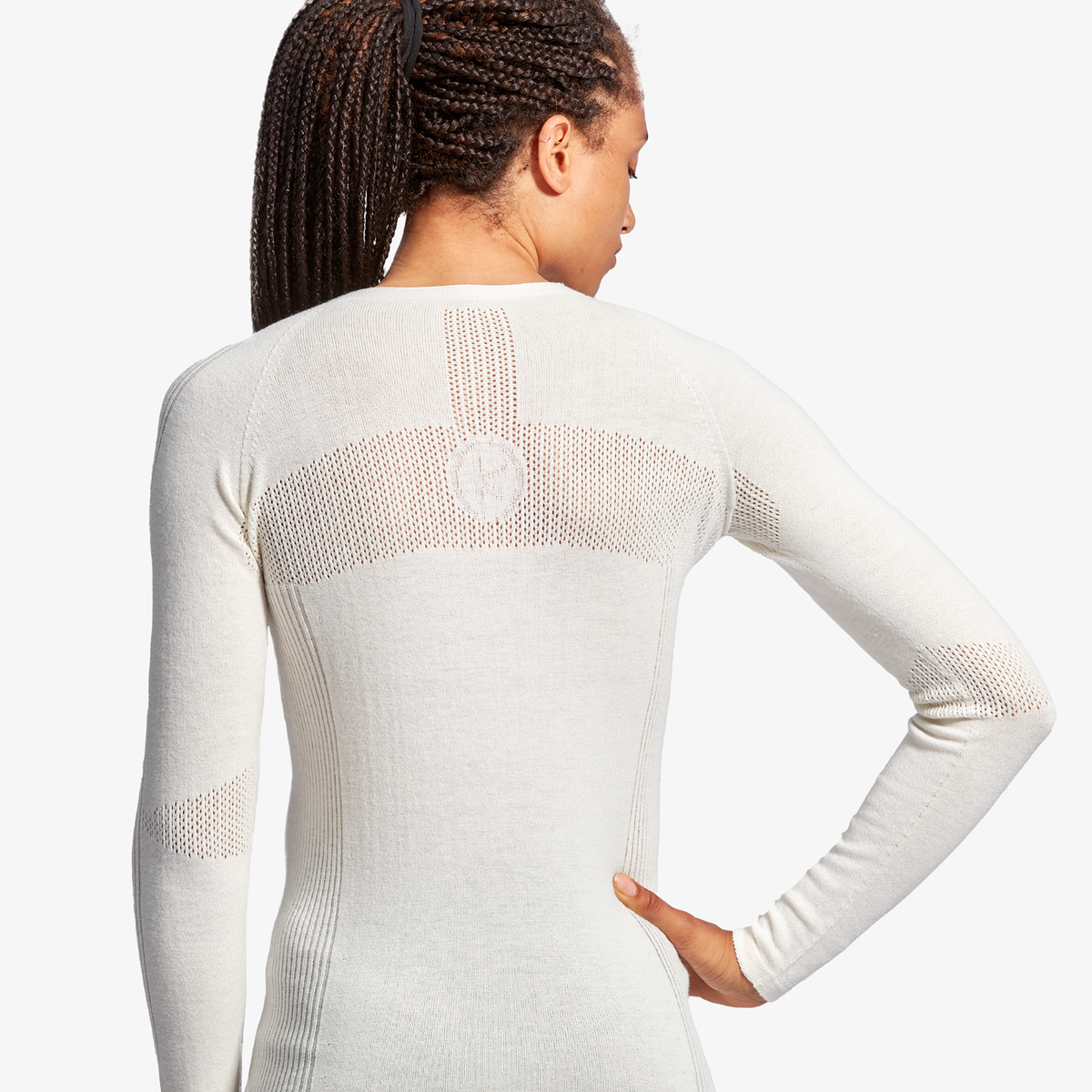 Women's Infrared Merino Baselayer Top