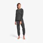 Women's Infrared Recovery Sleepwear Crew Top