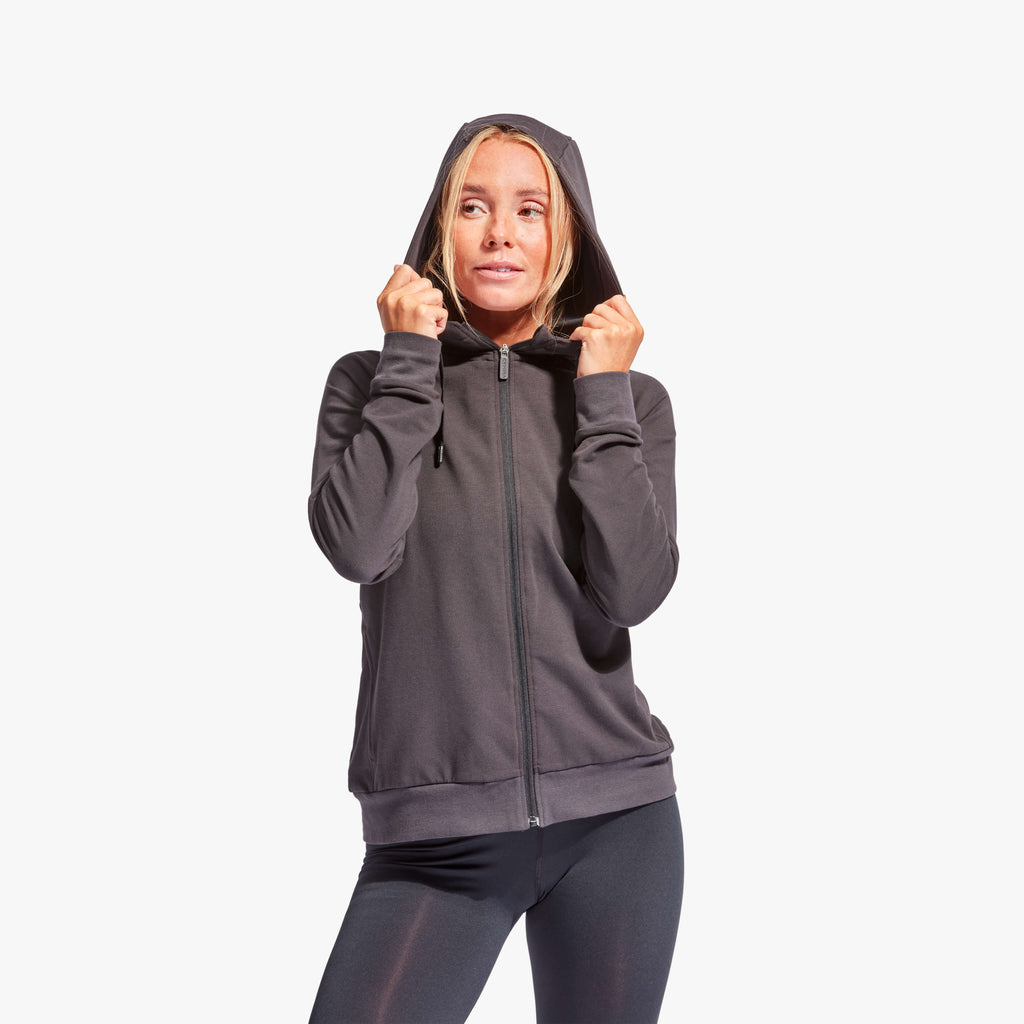Women's Infrared Warm-Up & Recovery Tracksuit Hoodie
