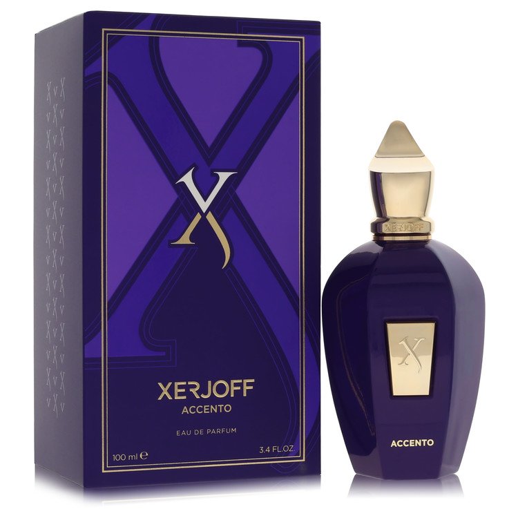 Xerjoff Accento Eau de Parfum Spray Unisex (100ml)